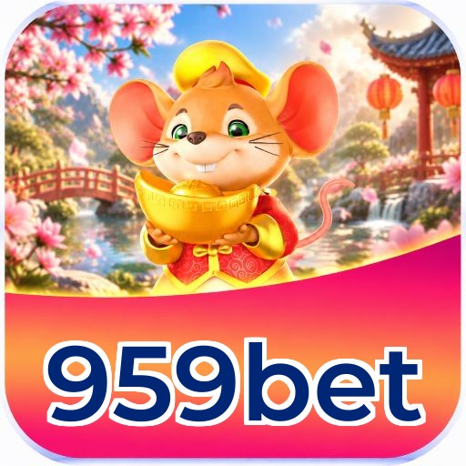 959bet Logo Oficial - Cassino Online Certificado Brasil